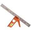 Klein Tools Electrician's Combination Square, 12-Inch 935CSEL